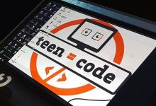 Teen-Code écran