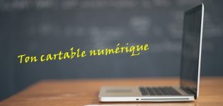 ton cartable numerique