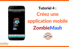 Tutoriel Zombie Mash Android