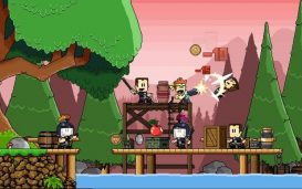 Dan The Man - jeu mobile sur Android et iOS