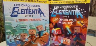 Les Chroniques de Elementia en version poche