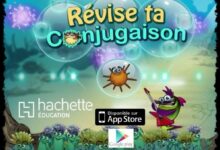 Révise ta conjugaison - apps