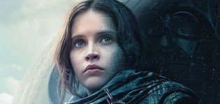 Star Wars Rogue One - affiche officielle