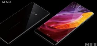 Xiaomi mi mix officiel