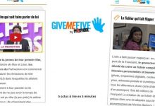 Give me Five by Phosphore