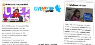 Give me Five by Phosphore