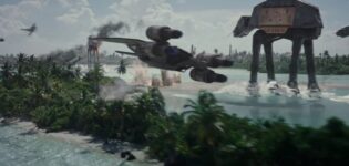 Star Wars Rogue One - trailer