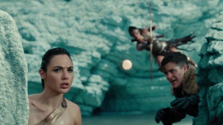 Wonder Woman - trailer