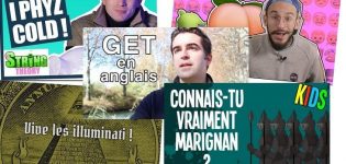 Youtube les vidéos de la semaine 2