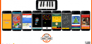 Synthèse 8 tutos création d'applications mobiles