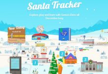 Google Santa Tracker