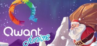 Qwant Junior calendrier de l'Avent