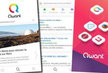 Qwant Application