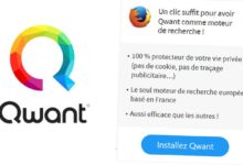 Qwant Recherche