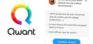 Qwant Recherche