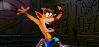 crash bandicoot