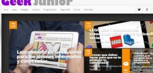 Geek Junior en Castellano