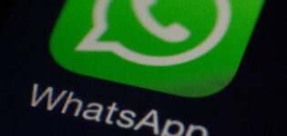 WhatsApp photo icon