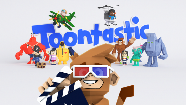 Toontastic 3D