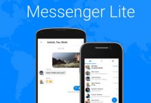 facebook lite messenger