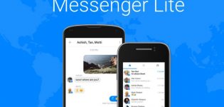 facebook lite messenger