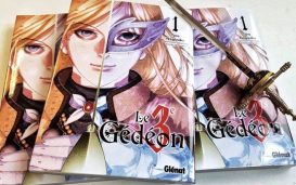 le troisieme gedeon tome1