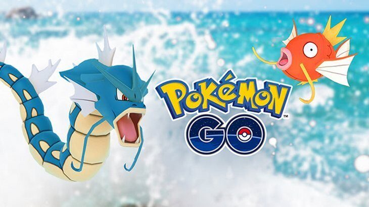 pokemon go festival aquatique