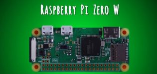 raspberry pi zero w