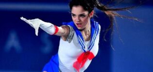 Evgenia Medvedeva sailor moon