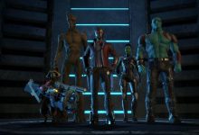 Guardians of the galaxy