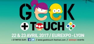 Geek Japan Touch