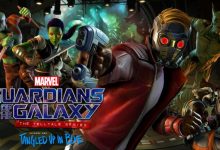 guardians of the galaxy telltale