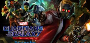 guardians of the galaxy telltale