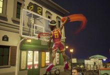 NBA Playgrounds