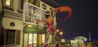 NBA Playgrounds