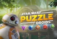 Star Wars Puzzle Androids