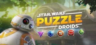 Star Wars Puzzle Androids