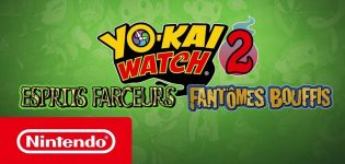 yo kai watch 2