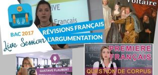 bac francais youtube