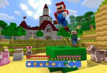 minecraft super mario