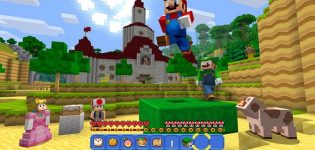 minecraft super mario