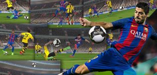 PES 2017 -PRO EVOLUTION SOCCER