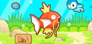 pokemon magicarp jump