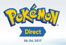 Pokémon Direct 6 Juin 2017