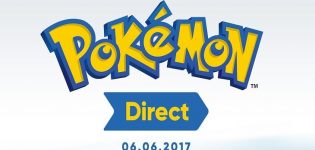 Pokémon Direct 6 Juin 2017