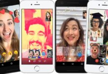 facebook messenger appel video