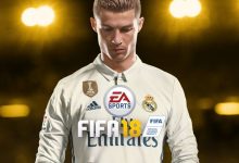 fifa 18 cristinao ronaldo