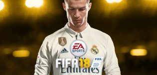 fifa 18 cristinao ronaldo