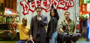 marvel defenders tv