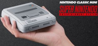 super nintendo classic nes